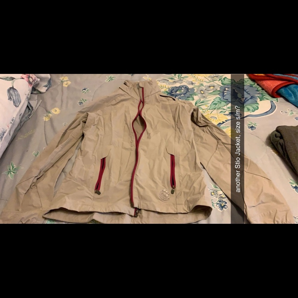Stio Jacket